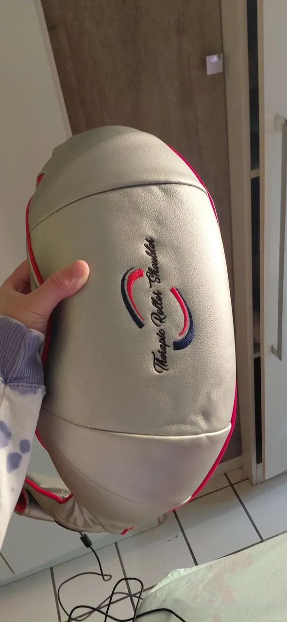 Massageador de ombros automático 