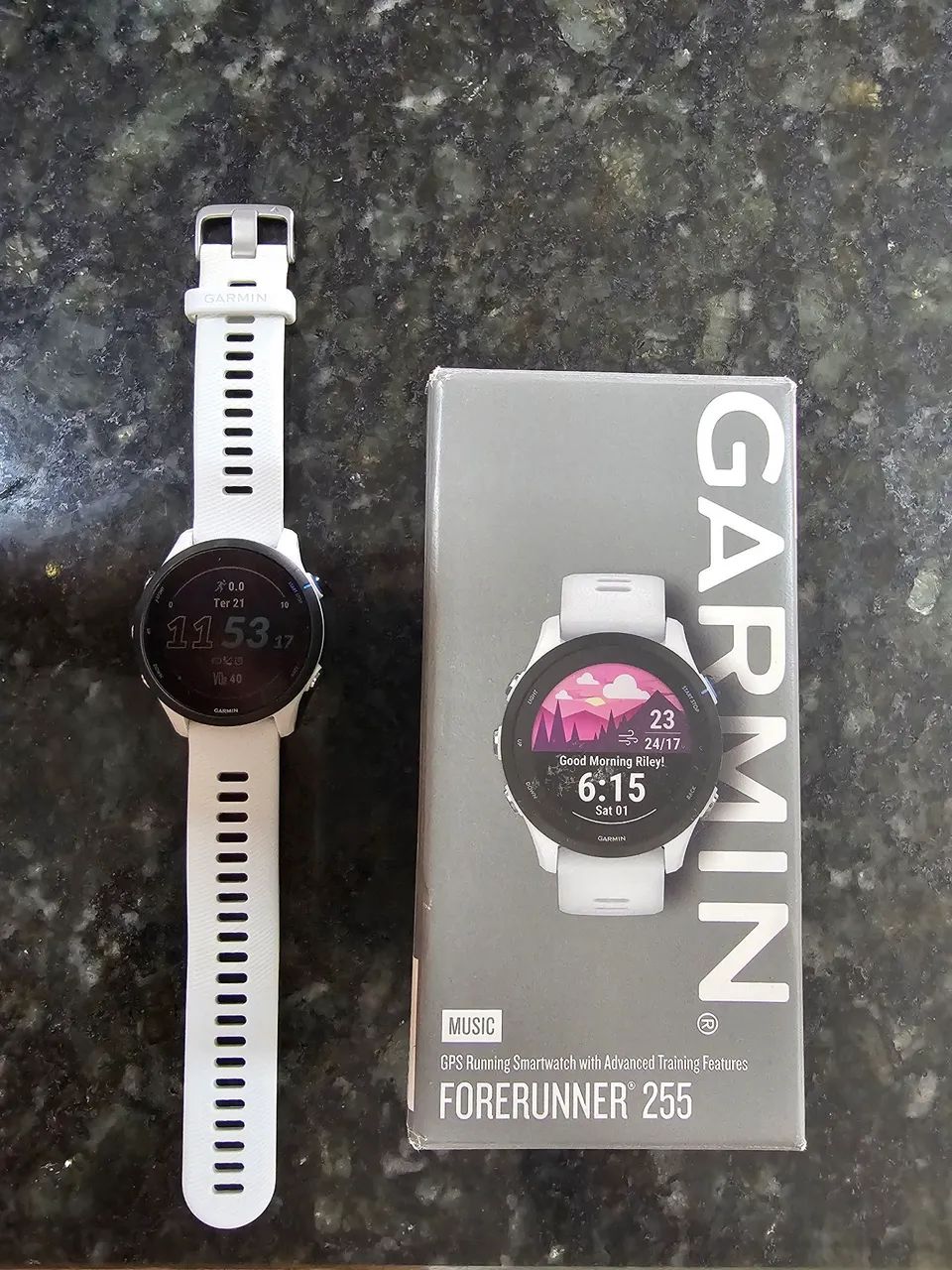 GARMIN FORERUNNER 255 MUSIC - Foto 2