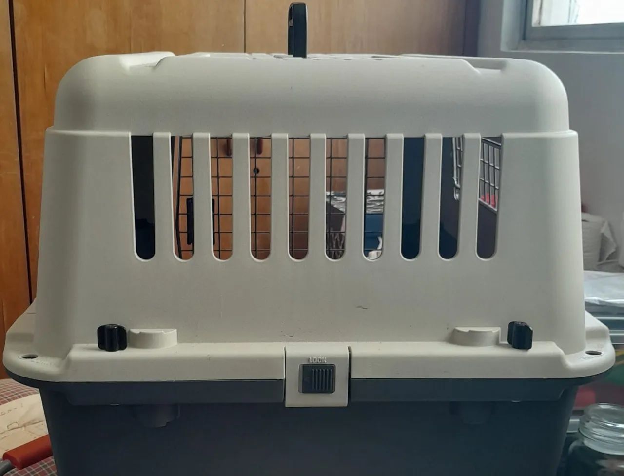 Caixa de transporte para pet - Foto 2