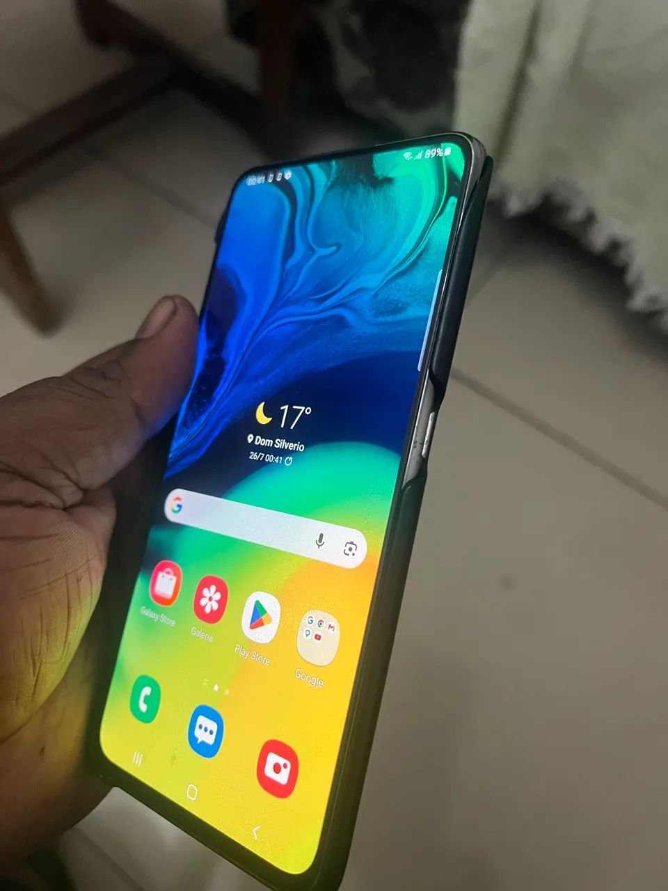 Samsung A80 .Não Troco. - Foto 3