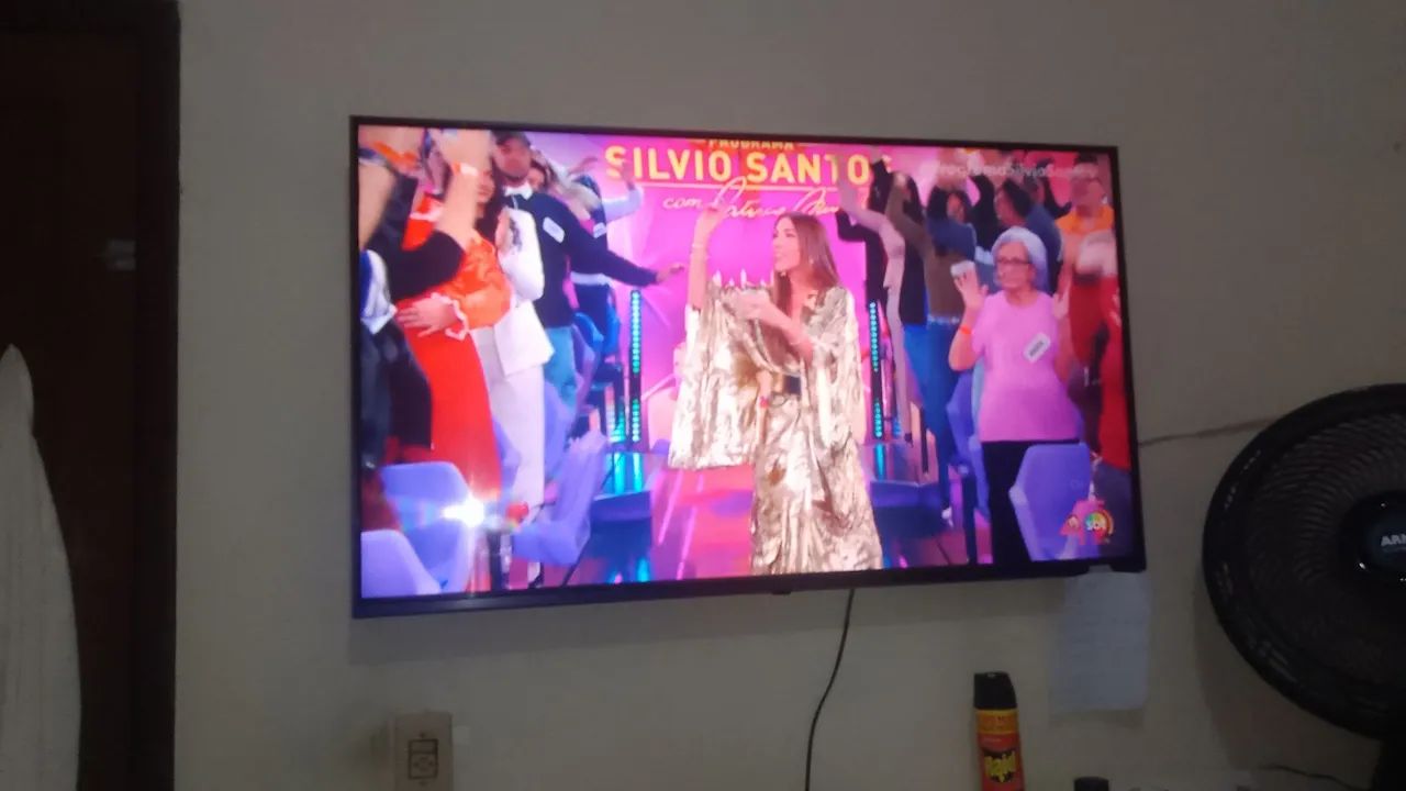 Tv LG 50 polegadas Ismart 