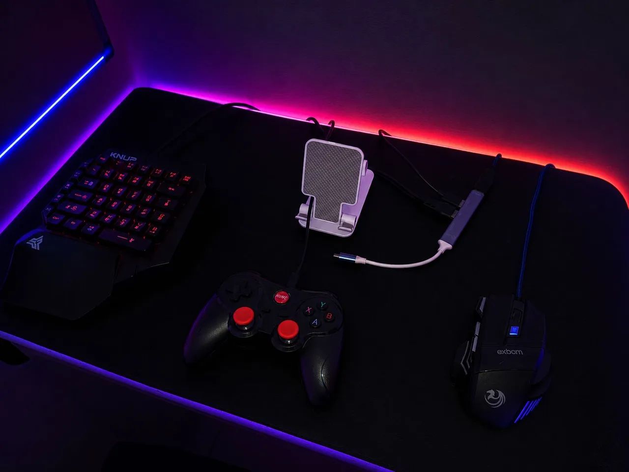 Kit mobilador 
