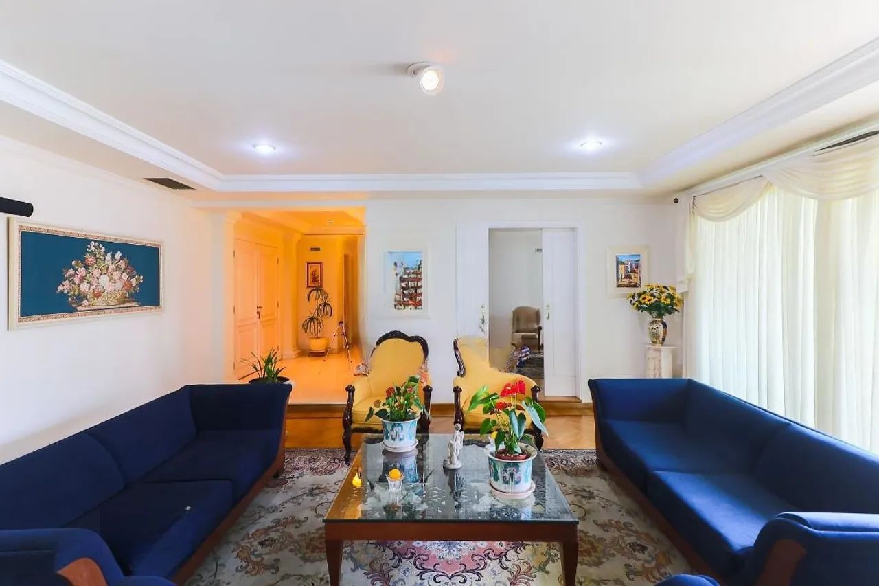 Apartamento à Venda - Brooklin, 4 Quartos, 410 m2 - Foto 2
