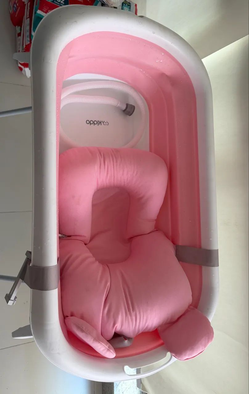 Banheira Kiddo flex Plus - Foto 2