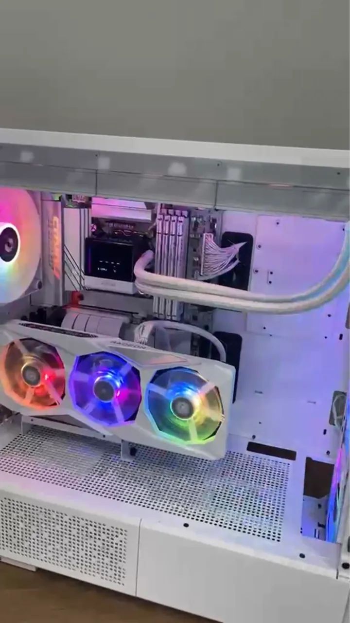Pc Gamer de verdade - I7 12700, 32GB DDR5 - Foto 4