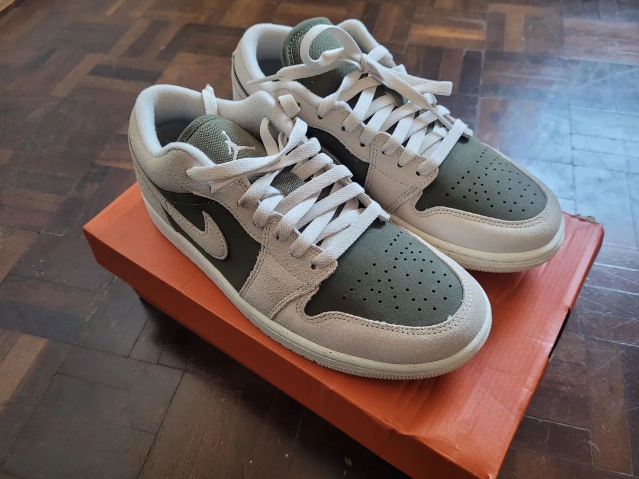 Air jordan 1 low se  n° 39 (novo)