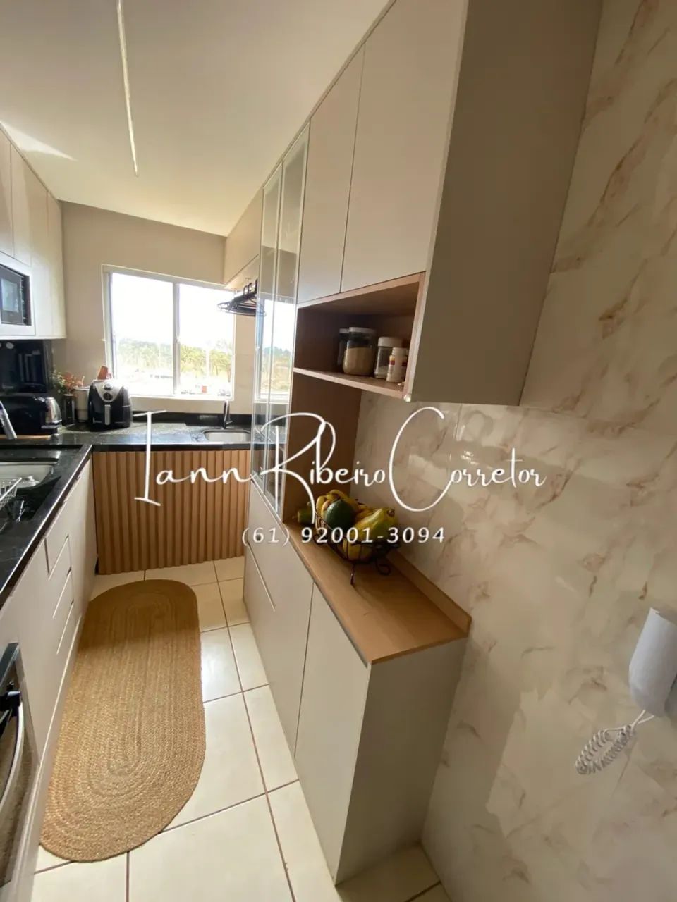 Apartamento Reformado 1 andar Itapoa Parque - Foto 2