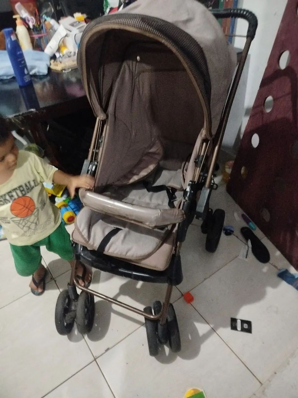 Carrinho de bebê - Foto 2