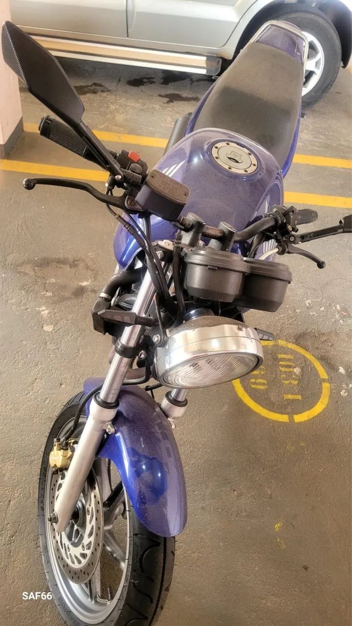 Honda CB 500  - Foto 4