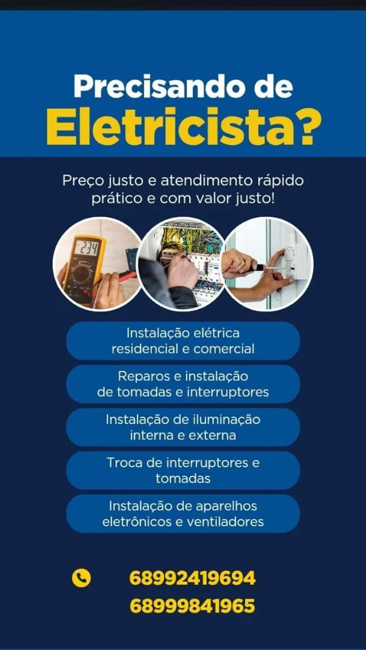 Serviços eletricos - Foto 2