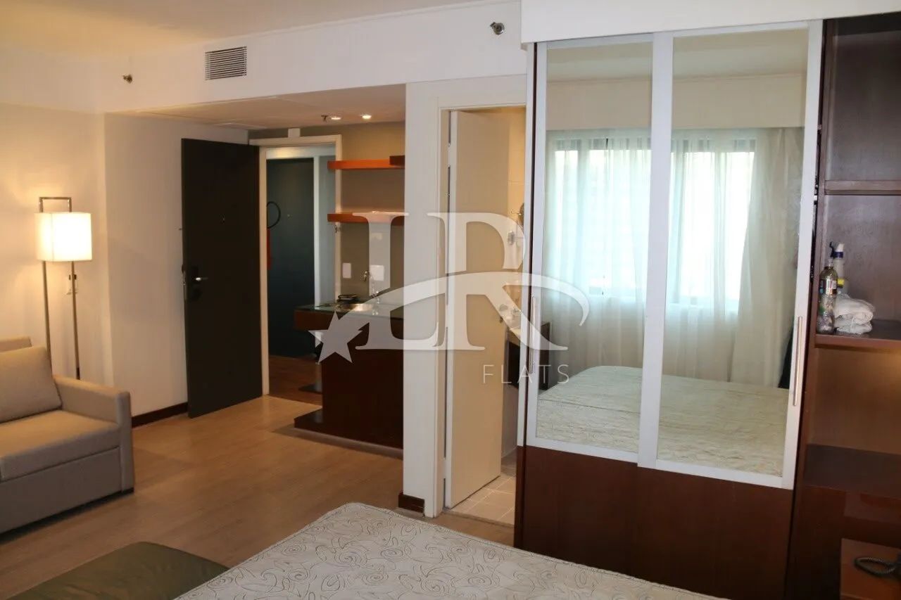 LR Flats - Flat para locação em Moema - Foto 5