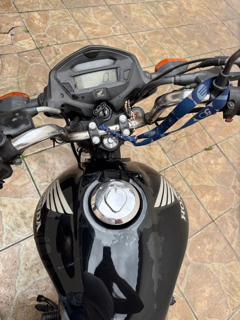 HONDA CG START 150 - Foto 3