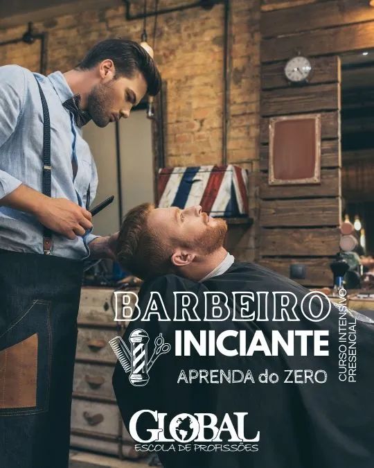 Curso dê barbeiro ? profissional  - Foto 3