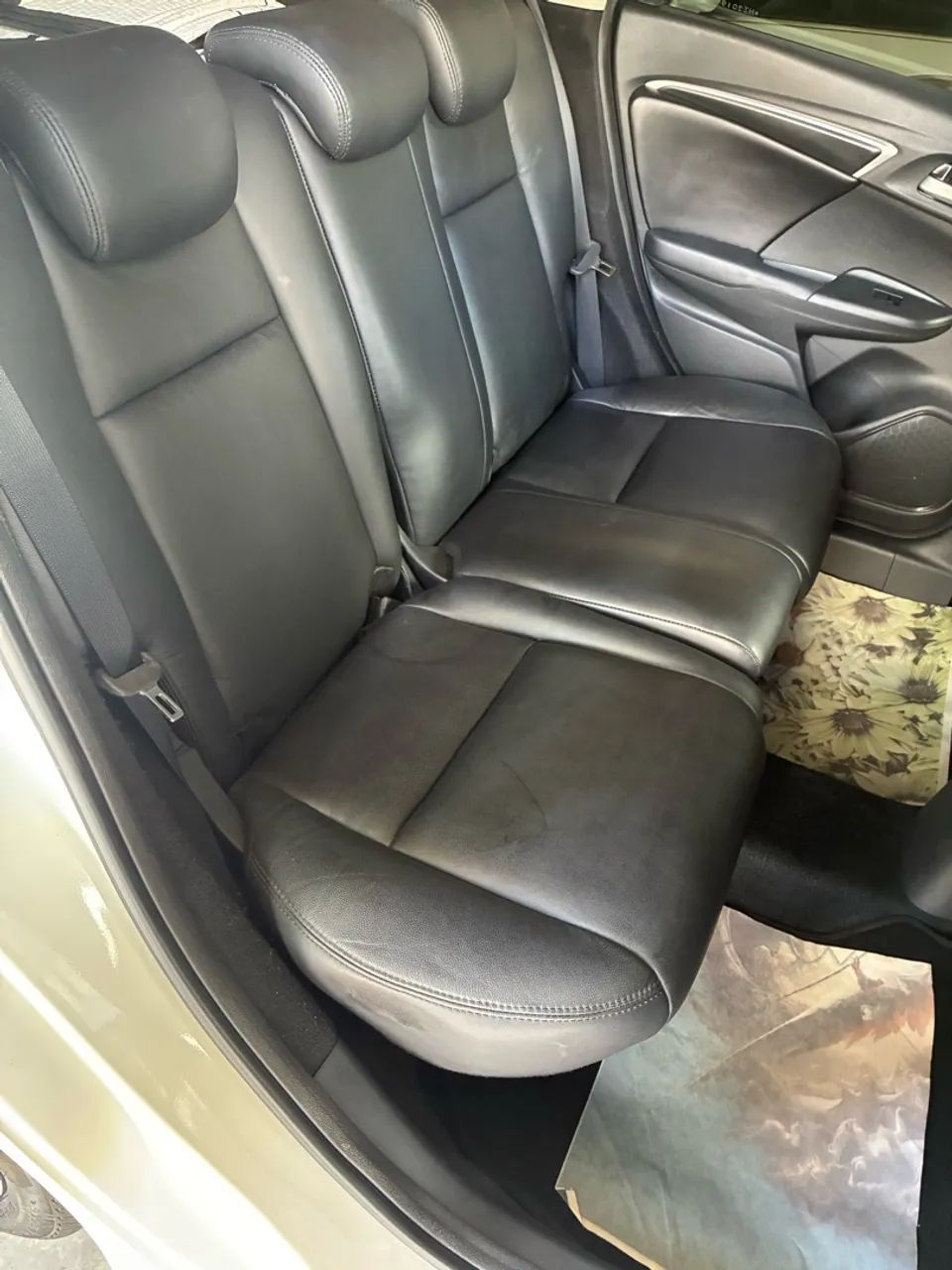 Honda Fit EX 1.5 16V 2017