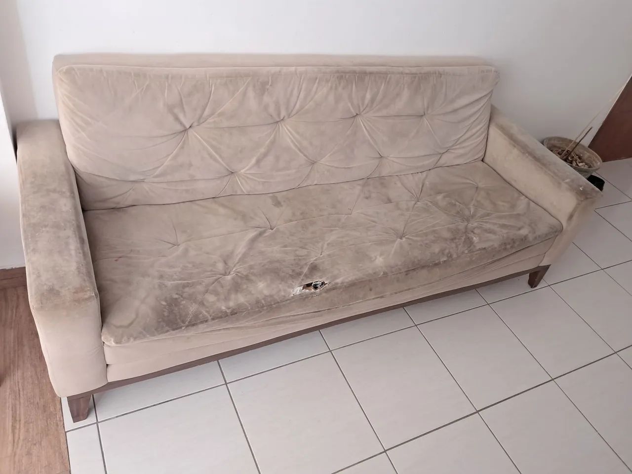 Sofá 3 lugares