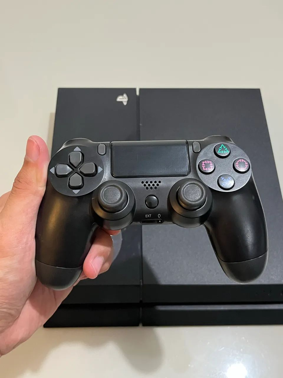 PS4 + 2 Controles - Foto 5