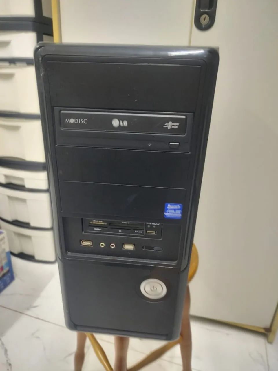 PC Intel Core i7 4770