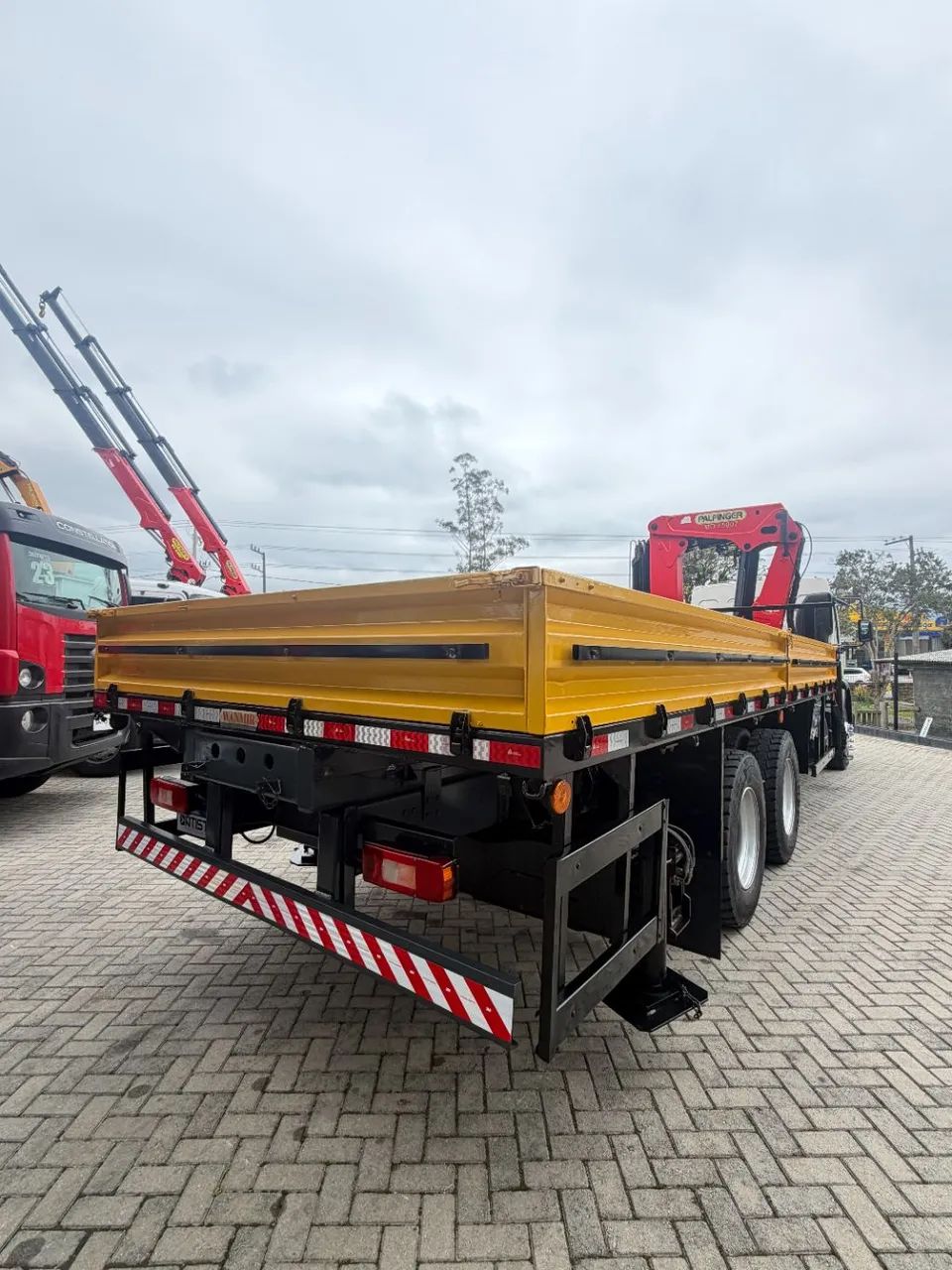 VM 270 6x4 2p (diesel) (E5) - Foto 5