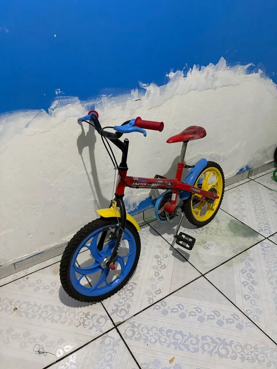 Bicicleta infantil 