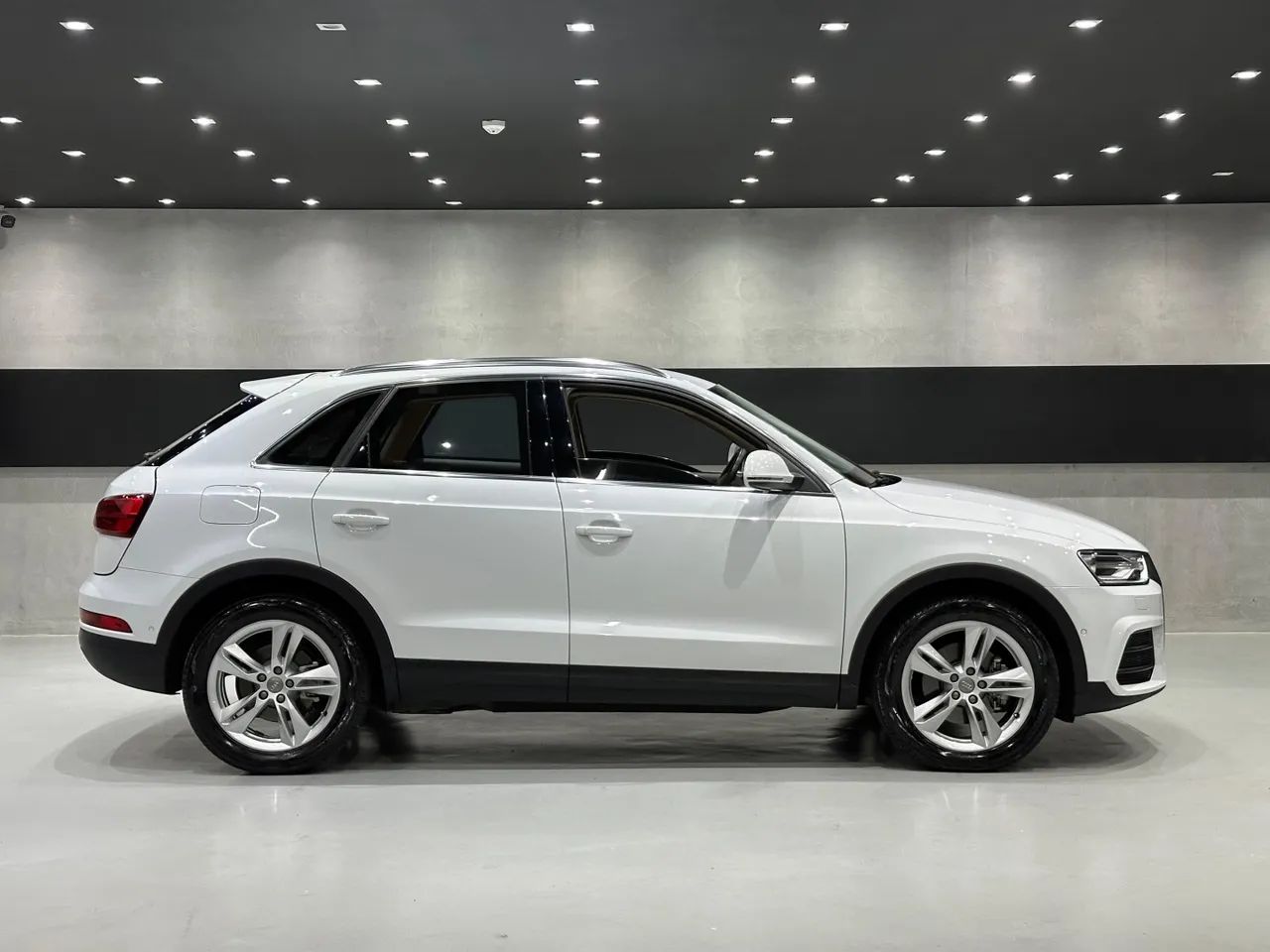 Audi Q3 1.4 TFSI/TFSI Flex S-tronic 5p, foto 20 de 20
