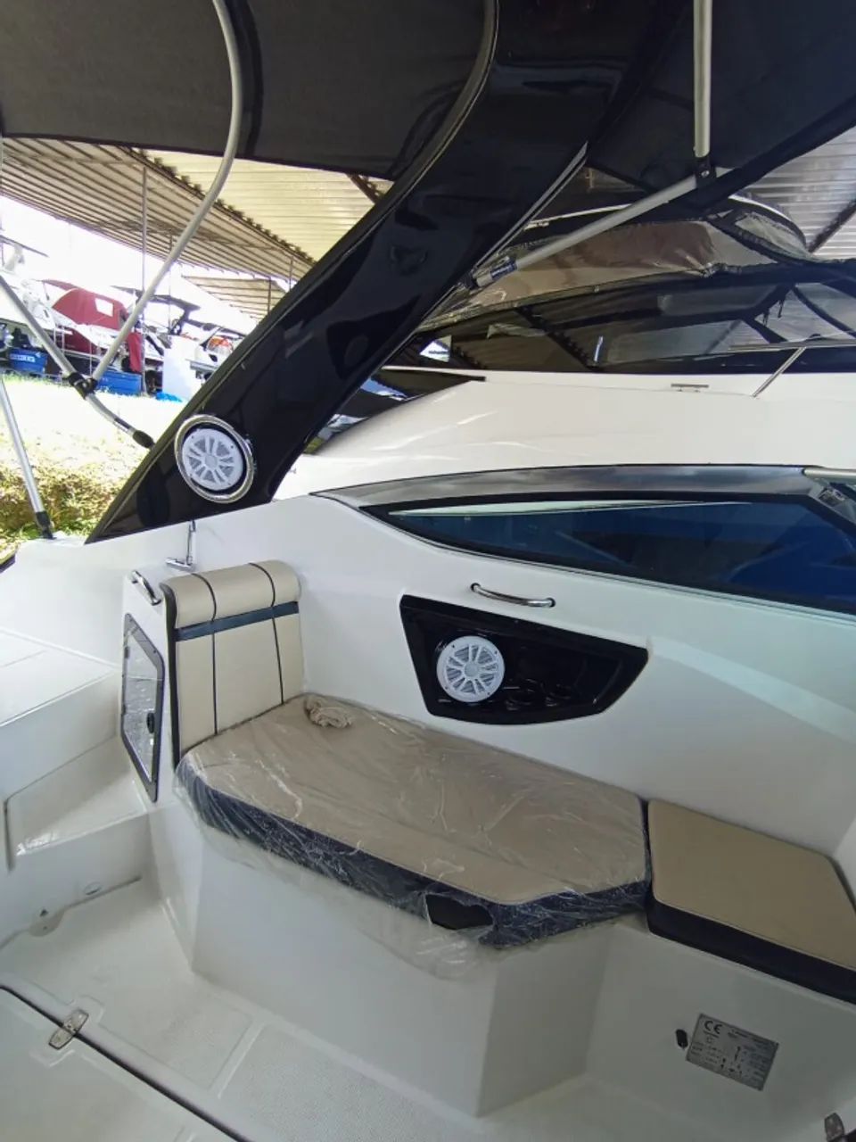 Lancha Focker 242 GTO - 2023 - Foto 2