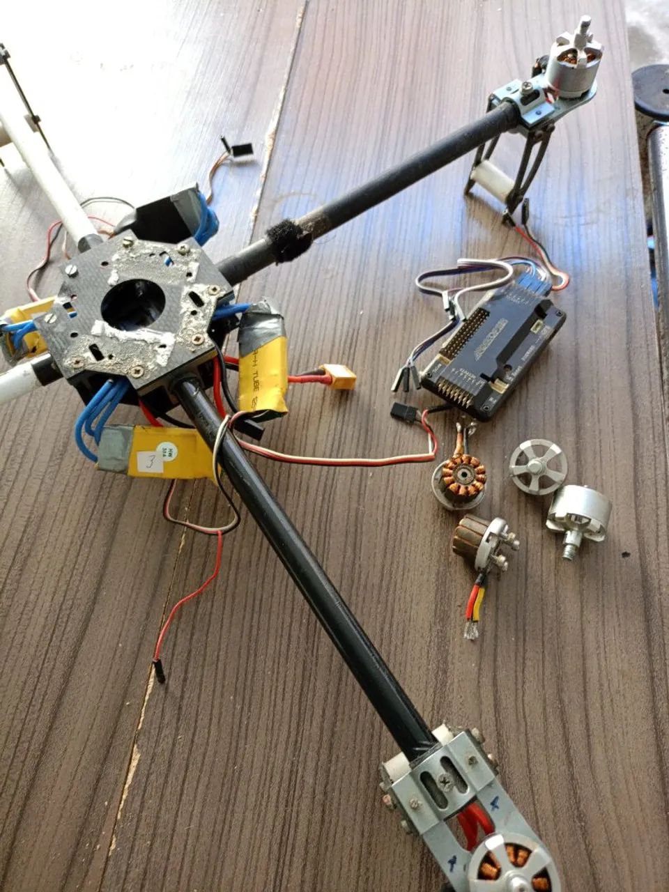 Kit drone 