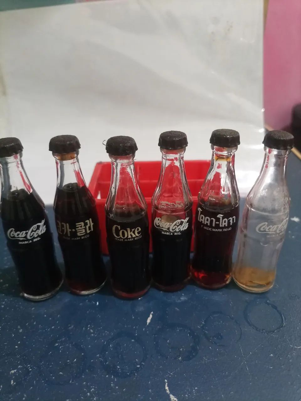 Garrafinha coca cola  - Foto 2