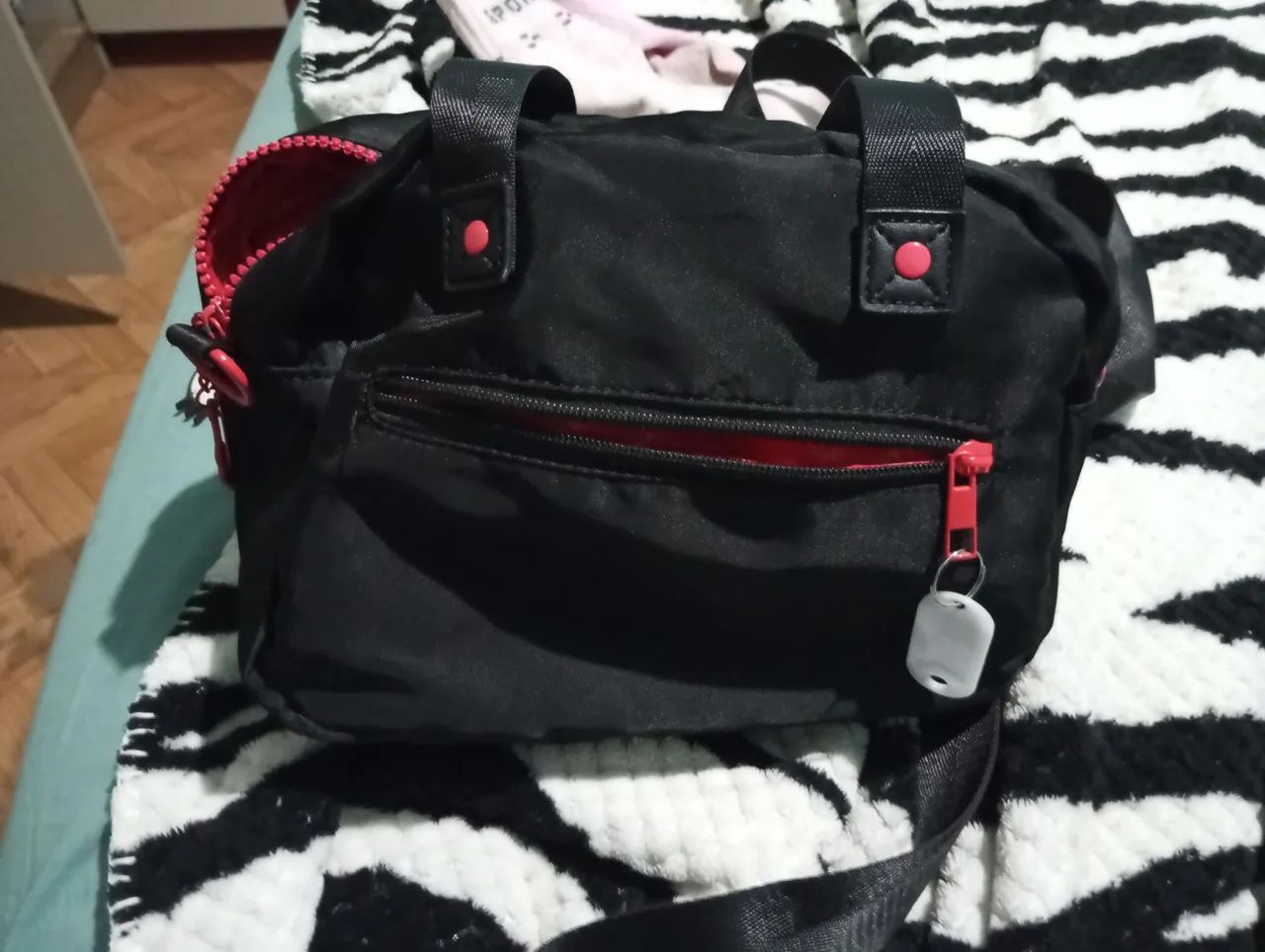 Hello Kitty bolsa semax - Foto 3