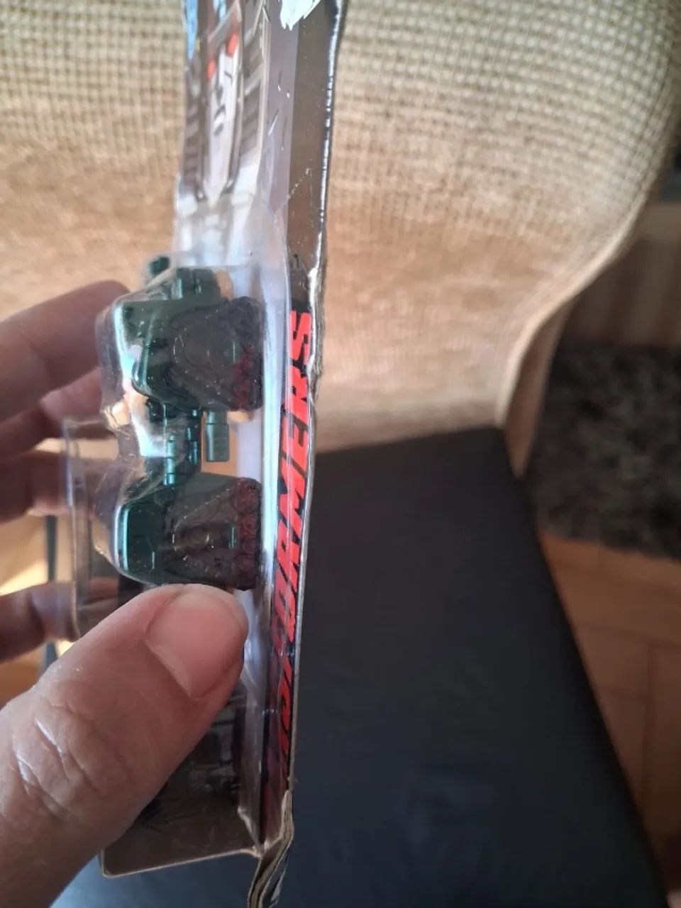 Transformers Titans Return Decepticon Brawl Da Hasbro 2015 (Usado) - Foto 3