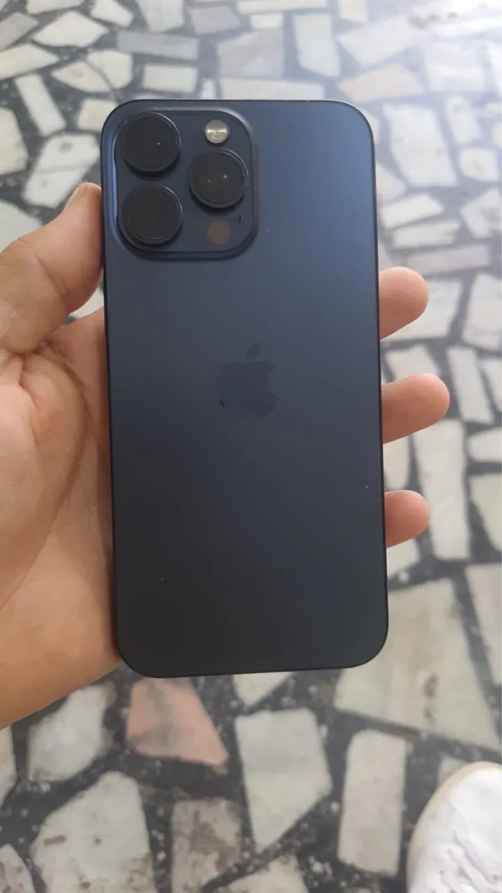 iphone 15 pro Max todo original  - Foto 3