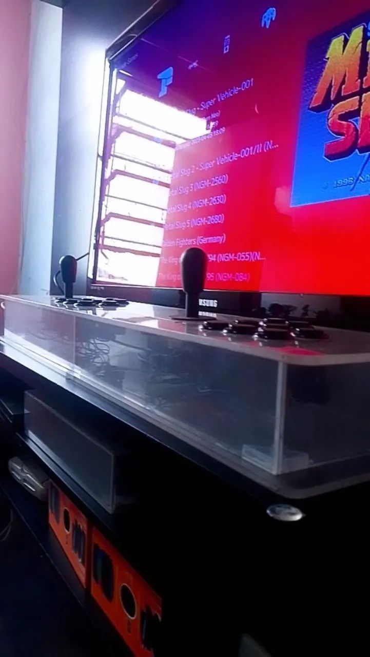 Arcade multi jogos  - Foto 3