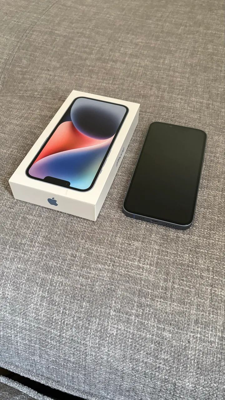 iPhone 14 128gb Impecável  - Foto 4