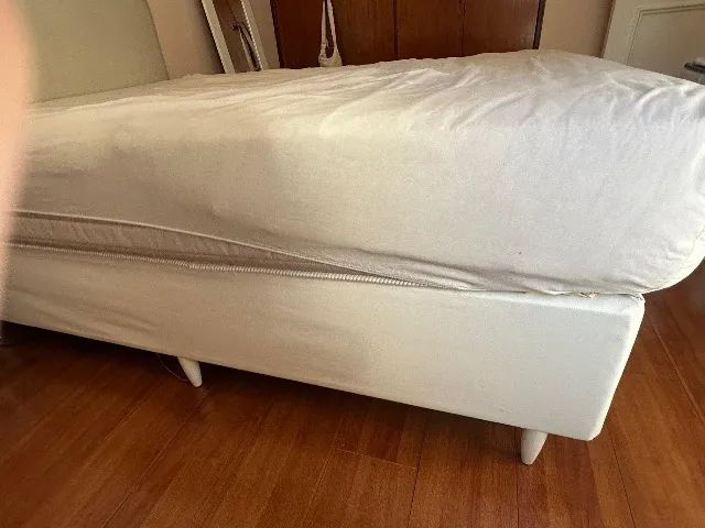 Duas Bases para Cama Box Casal  - Foto 3