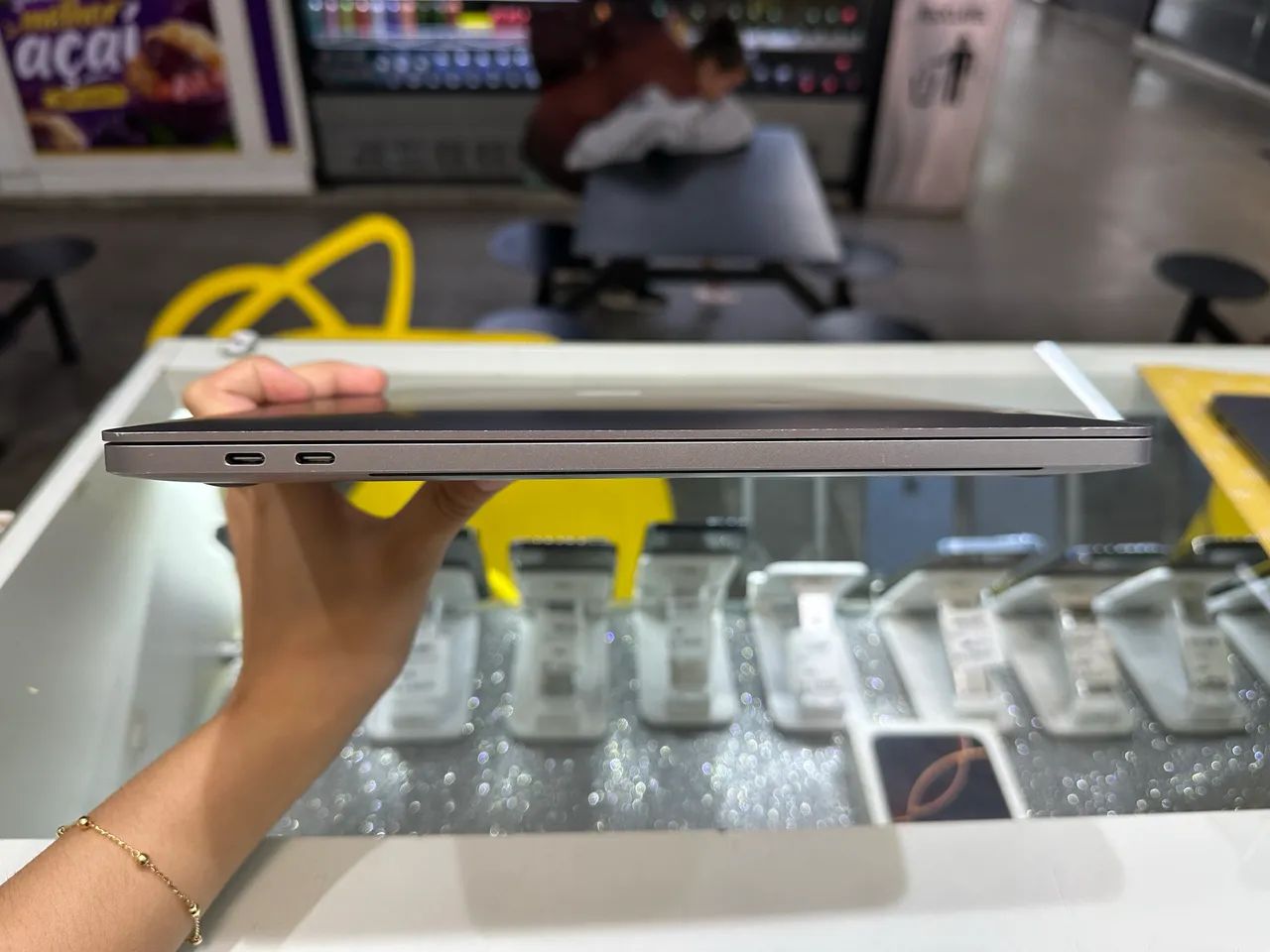 *MacBook Pro 2019 8- Core 1TB 16Ram 16 Polegadas - Garantia- Loja física  - Foto 3
