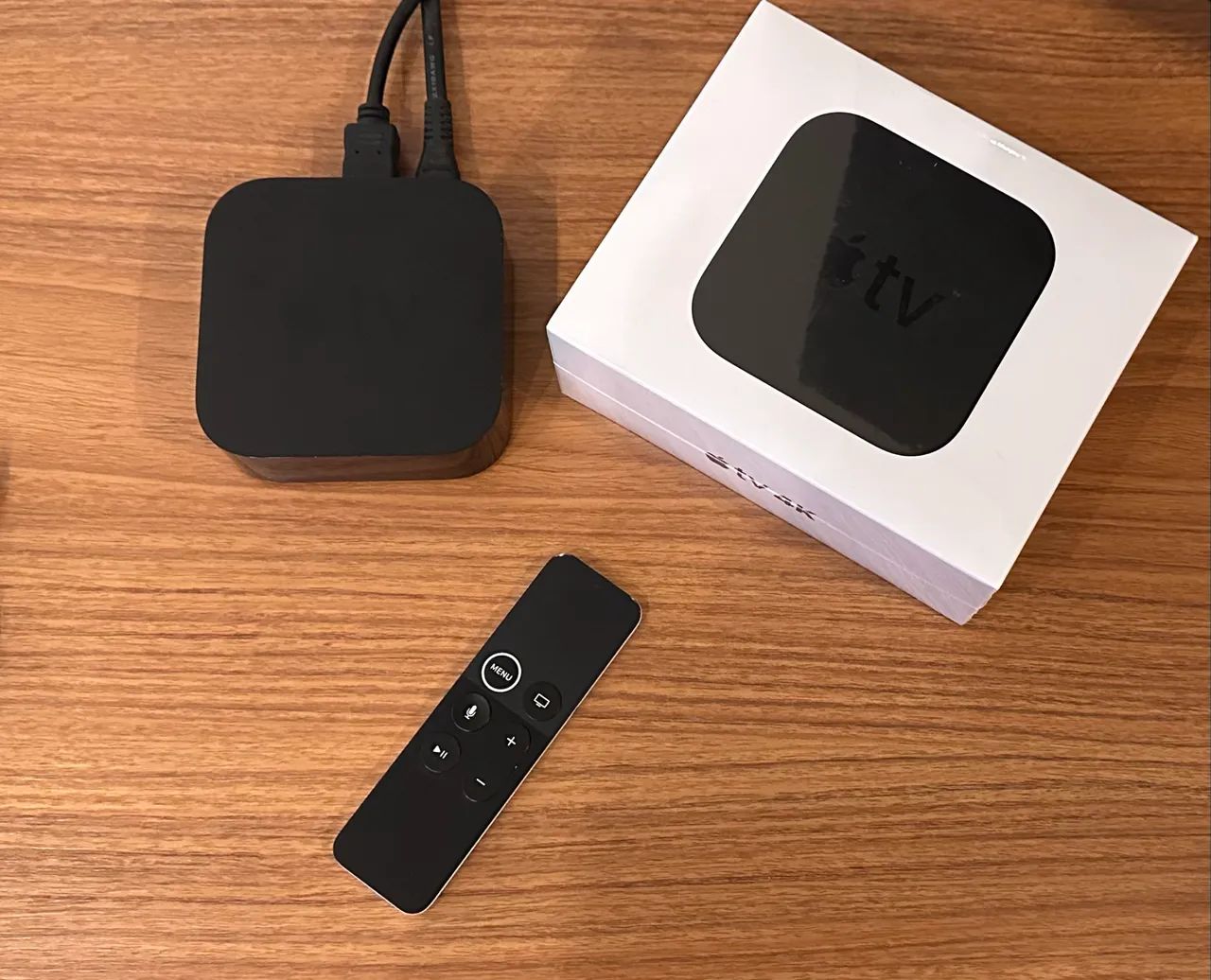 Apple TV 4K 32gb Lacrado!!! - Foto 6