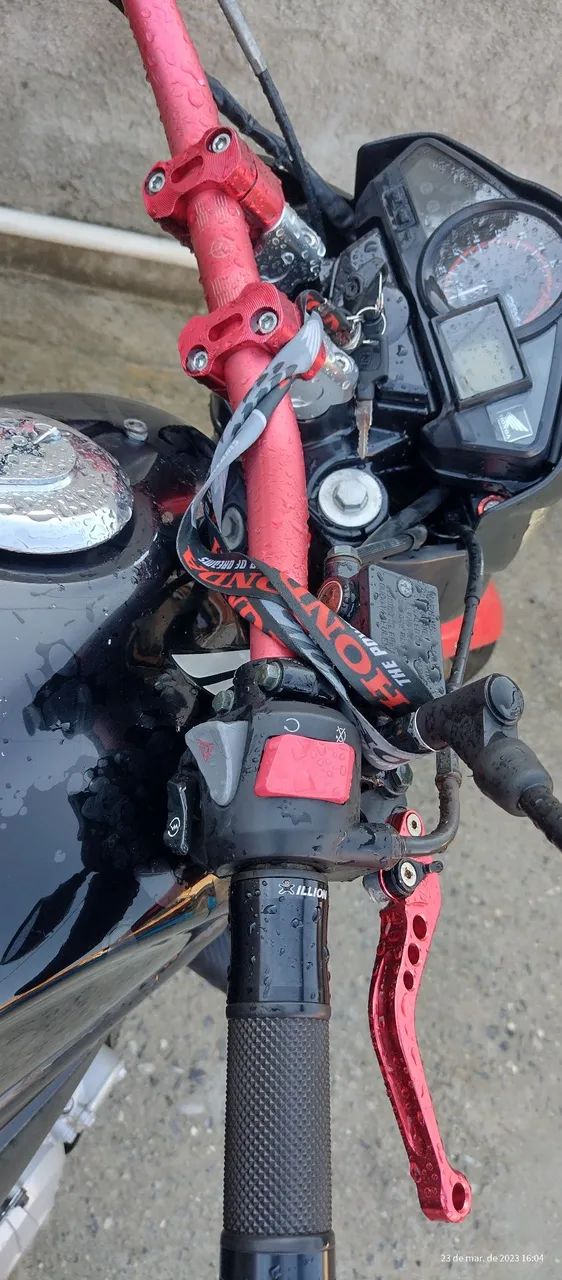 Cb300r baixo km  - Foto 2