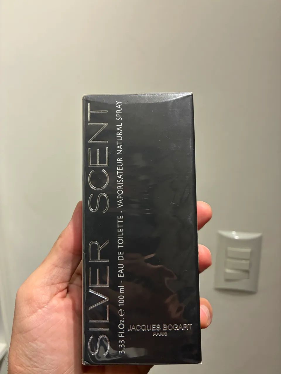 Perfume Silver Scent original