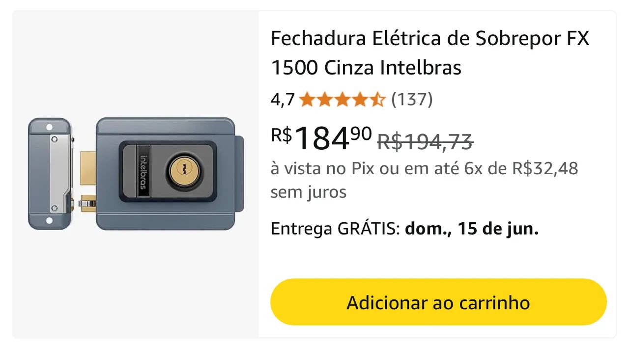 Porteiro Eletrônico  - Foto 2