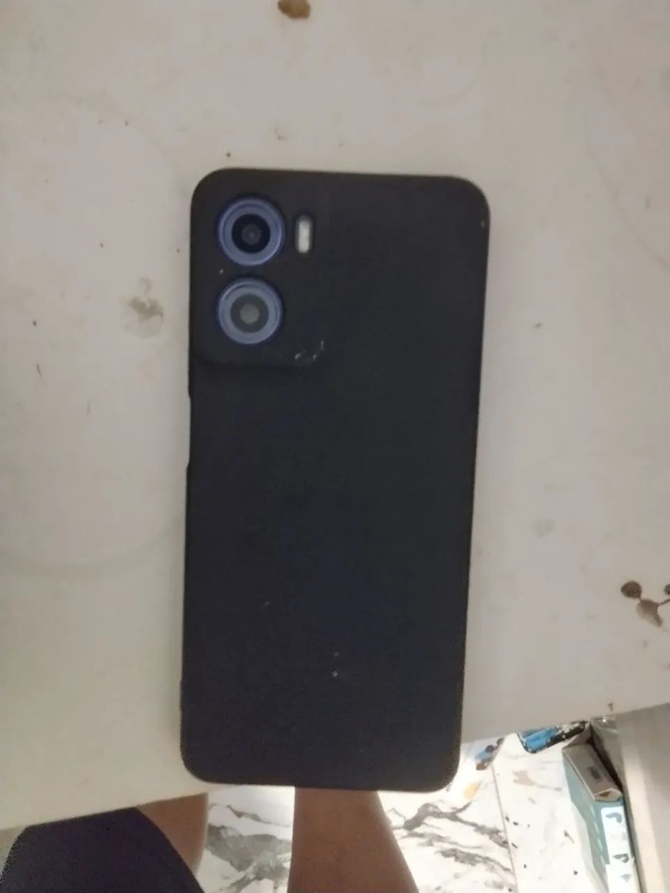 Celular moto g06 