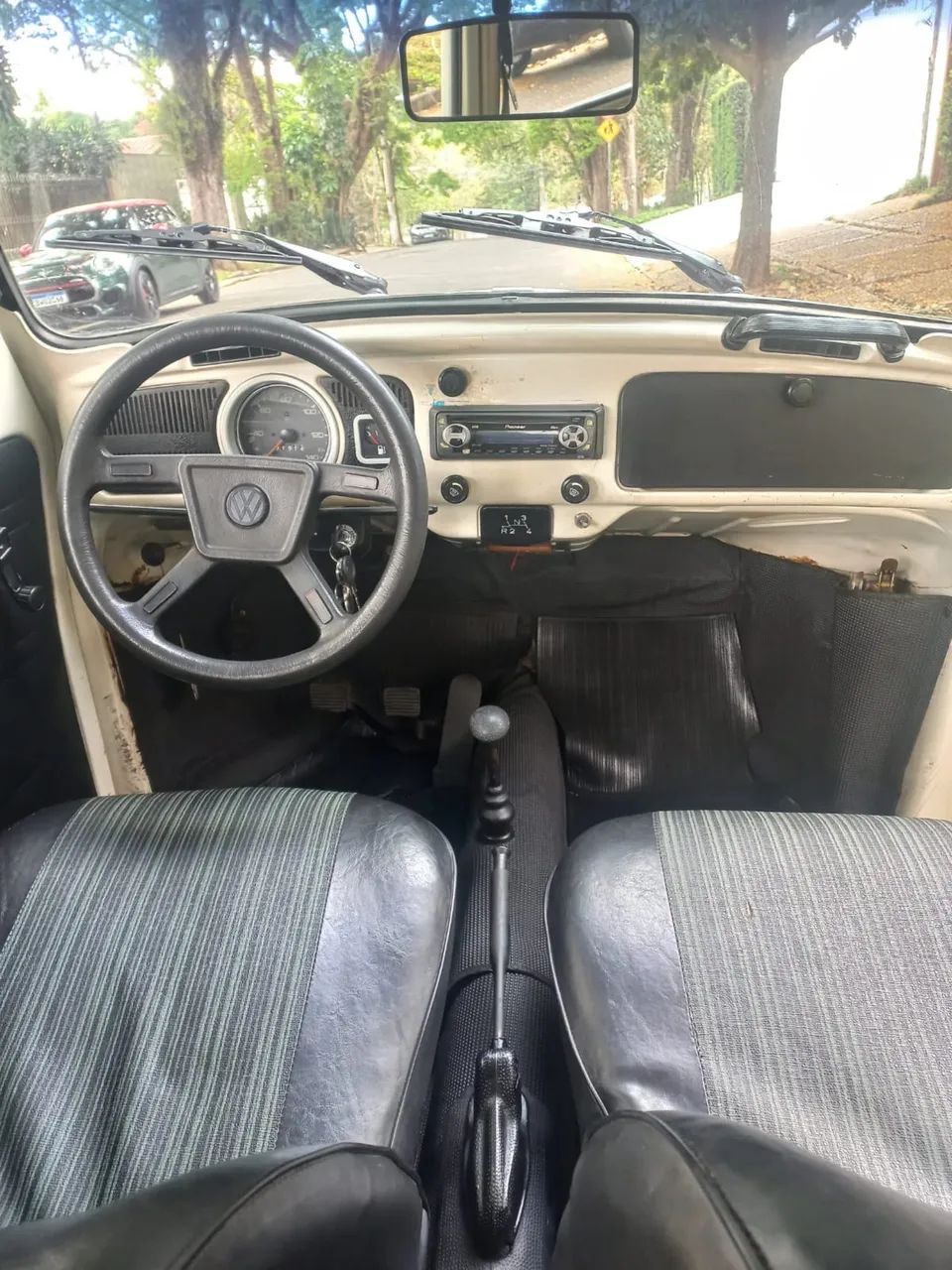 Volkswagen Fusca 1300 1978