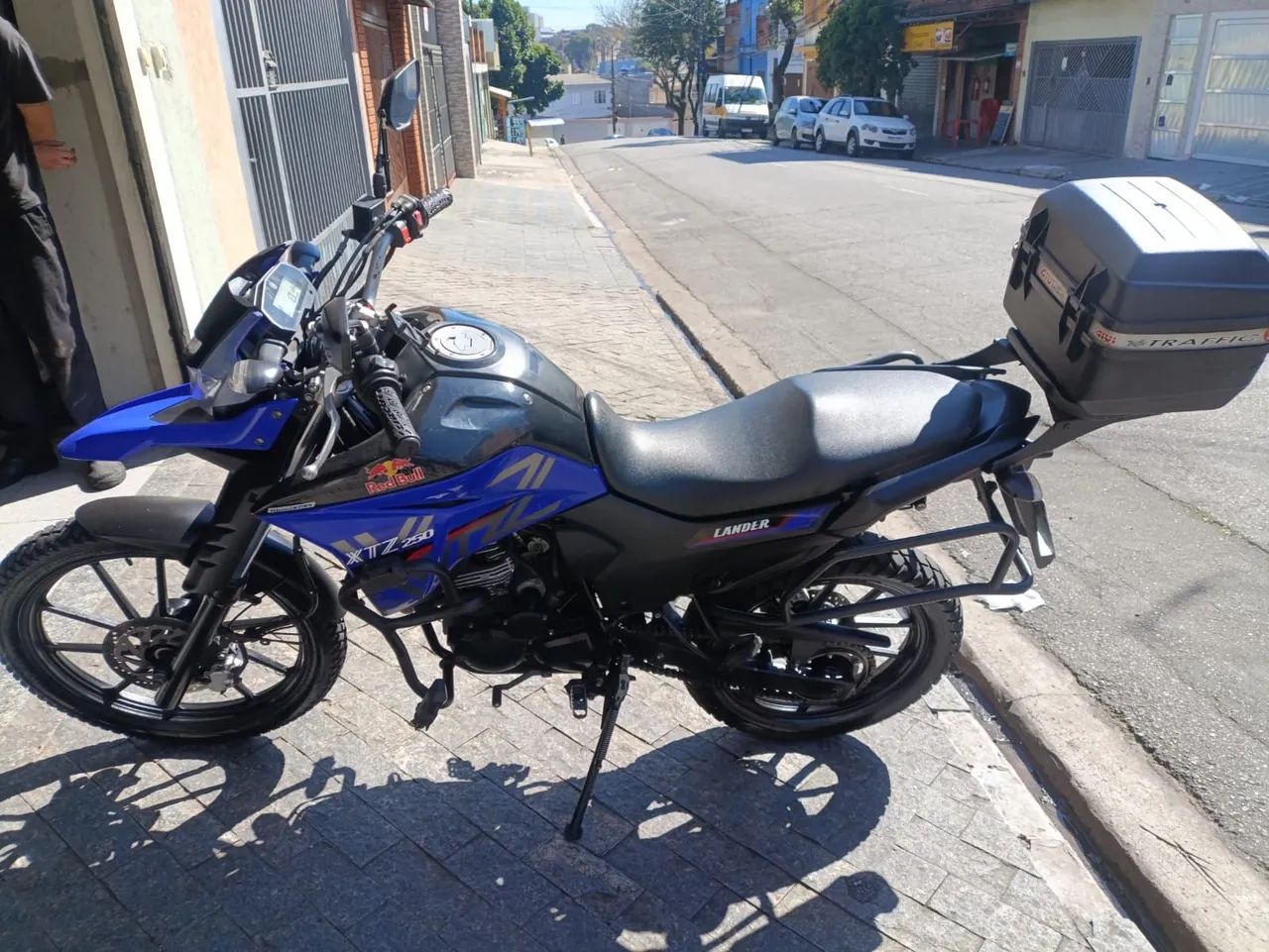 Lander XTZ 250 - Foto 3