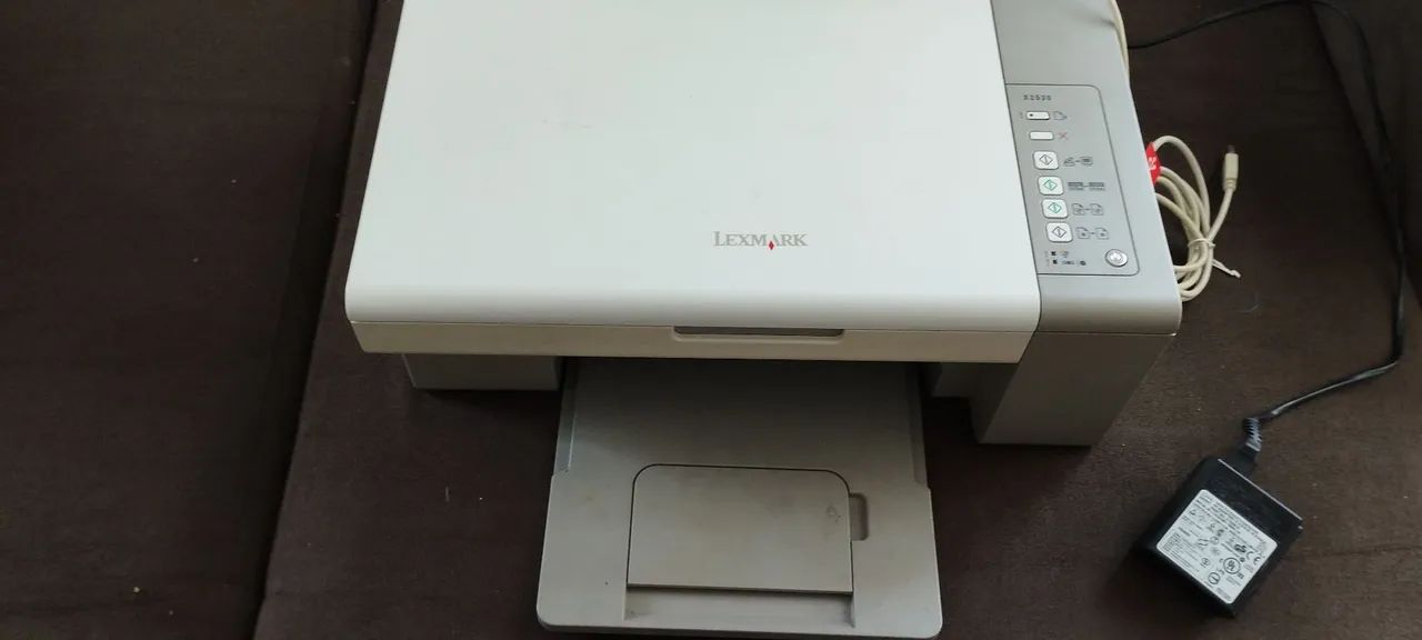 Impressora Lexmark - Multifuncional 2530 - Foto 2