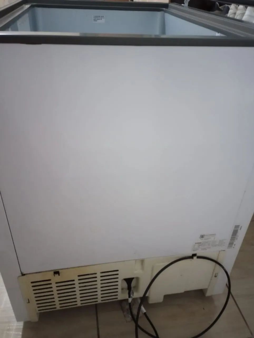 Freezer Consul 309 Litros ? Conservado e Funcionando Perfeitamente - Foto 5