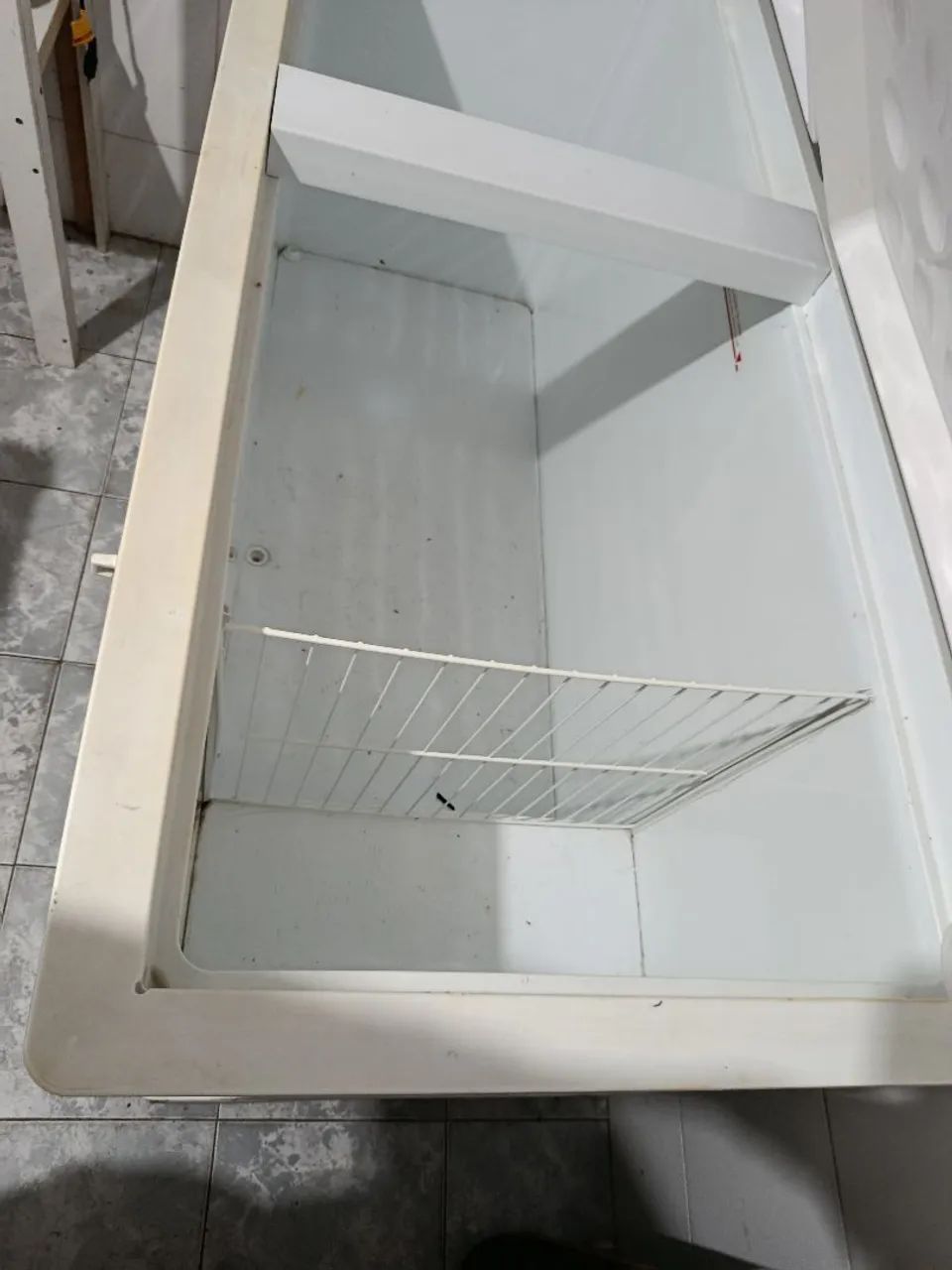 Freezer duas portas horizontal  - Foto 3