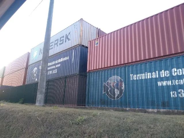 Container de 20 e 40 Pés  - Foto 2