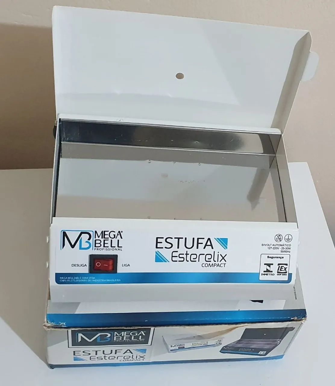 Estufa esterelix - Foto 2