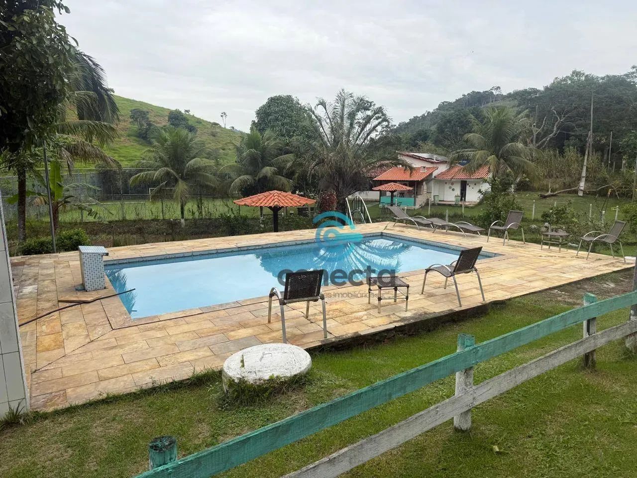 Sítio com 3 dormitórios à venda, 20000 m² - Pitangas - Tanguá/RJ - Foto 5
