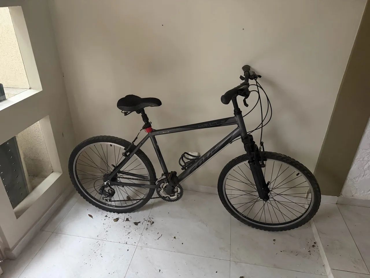 Bicicleta Soul