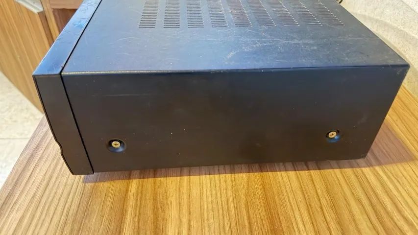 GRADIENTE RECEIVER DPR-300 PARA CONSERTO   - Foto 4
