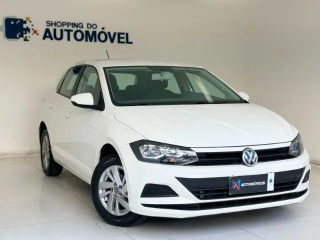 Volkswagen Polo Polo 1.0 Flex 12V 5p 2019